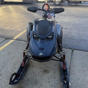 Used 2025 Ski-Doo Summit X With Expert Package 850 E-TEC Turbo R 1