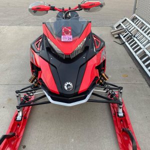 Used 2022 Lynx RAVE RE 850 E-TEC Ice Ripper XT 1.5 M.S./E.S. - EARLY INTRO