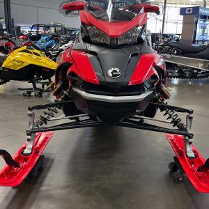 Used 2022 Lynx RAVE RE 850 E-TEC Ice Ripper XT 1.5 M.S./E.S.