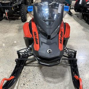 Used 2020 Ski-Doo Renegade Enduro 850 E-TEC E.S Ice Ripper XT 1.25
