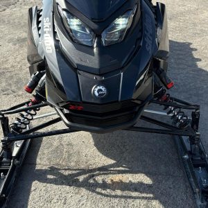 Used 2023 Ski-Doo Renegade X-RS 850 E-TEC Ice Ripper XT 1.5" E.S. w/ Smart-Shox