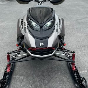 Used 2023 Ski-Doo Renegade X-RS 850 E-TEC RipSaw 1.25" E.S. w/ Smart-Shox