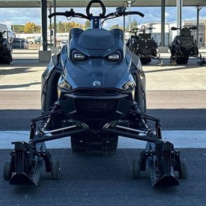 Used 2024 Ski-Doo Summit Adrenaline Rotax 600R E-TEC 154 ES H_ 600R E-TEC 154 24