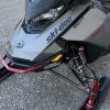 Used 2023 Ski-Doo MXZ X-RS 600R E-TEC Ice Ripper XT 1.5" E.S.
