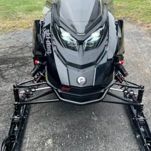 Used 2024 Ski-Doo MXZ X-RS 137 850 E-TEC Ice Ripper XT 1.5" E.S.